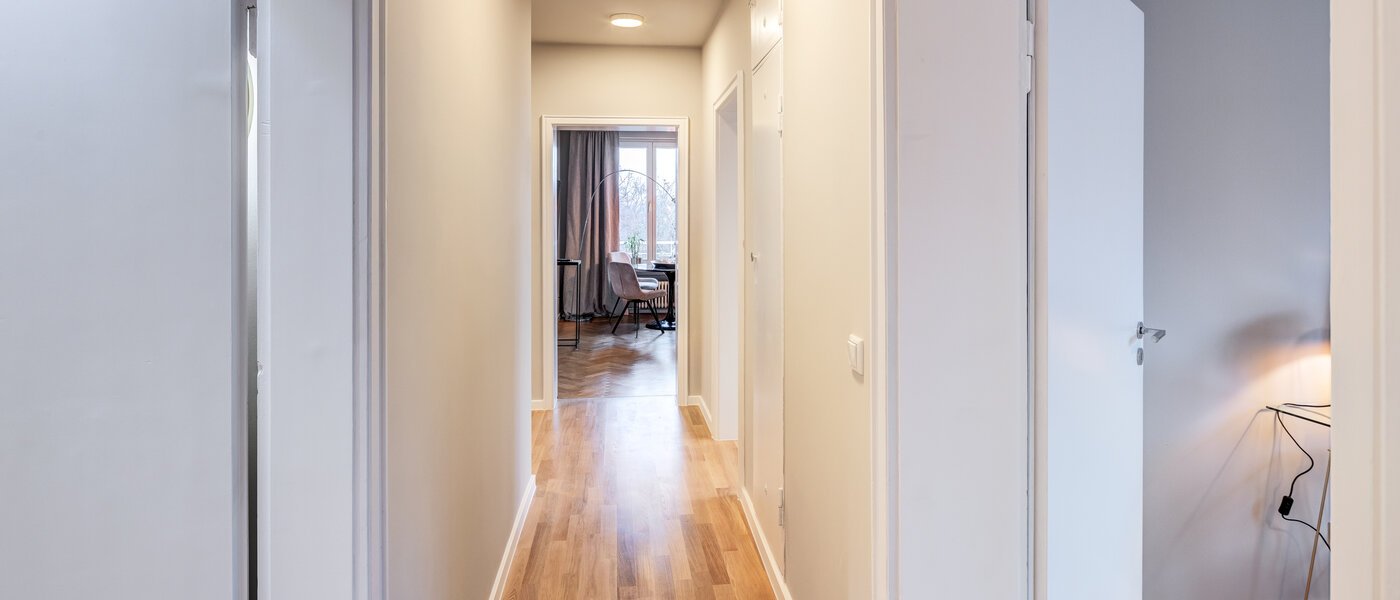 apartamento München Maxvorstadt - Universitätsviertel 01 pasillo 14693