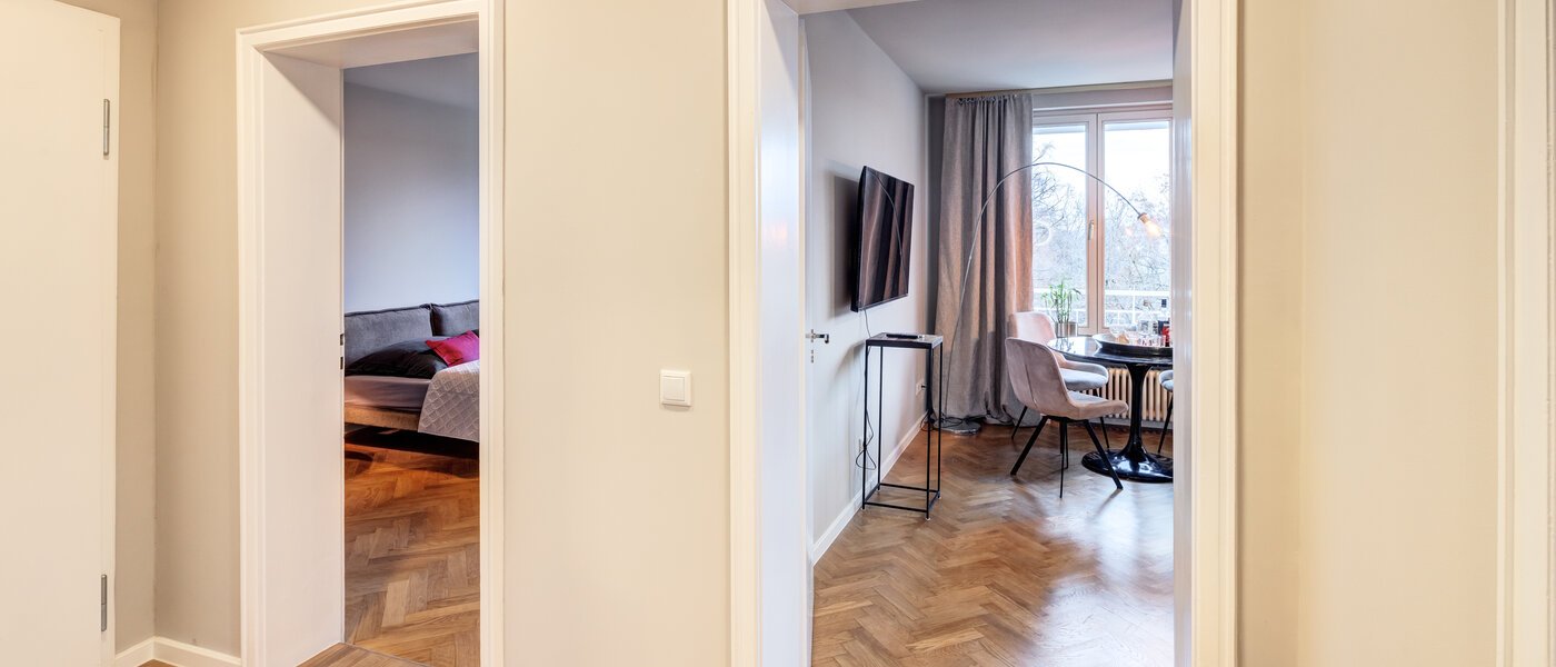 apartamento München Maxvorstadt - Universitätsviertel 03 pasillo 14693
