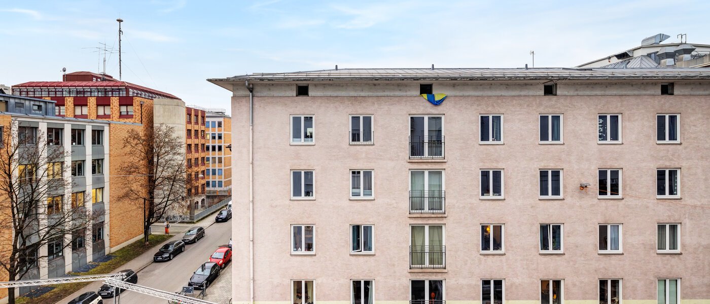 apartamento München Maxvorstadt - Universitätsviertel 02 vista 14693