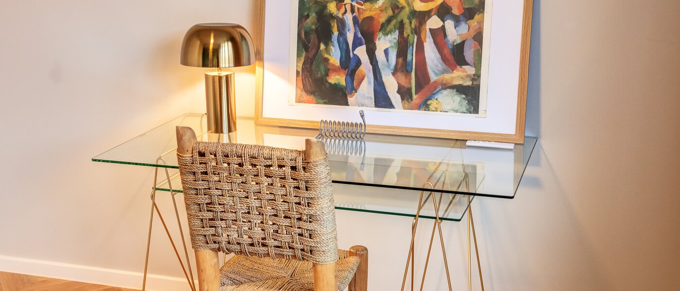 apartamento München Maxvorstadt - Universitätsviertel 04 2. dormitorio 14693