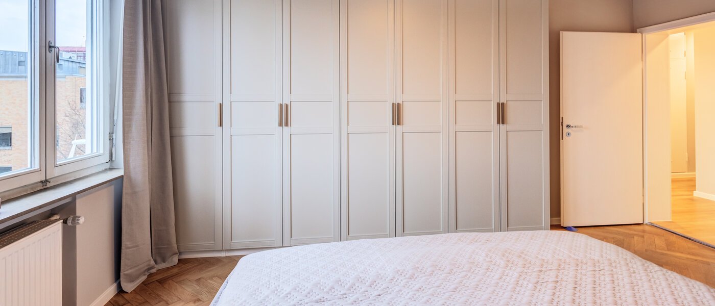 apartamento München Maxvorstadt - Universitätsviertel 03 1. dormitorio 14693