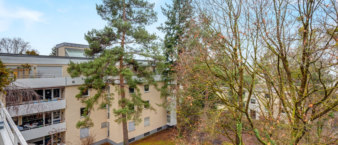 ático con terraza München Nymphenburg 01 vista 14694