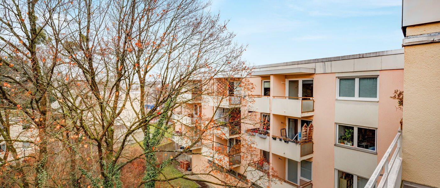 ático con terraza München Nymphenburg 02 vista 14694