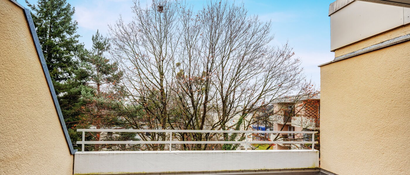 ático con terraza München Nymphenburg 02 1. azotea 14694