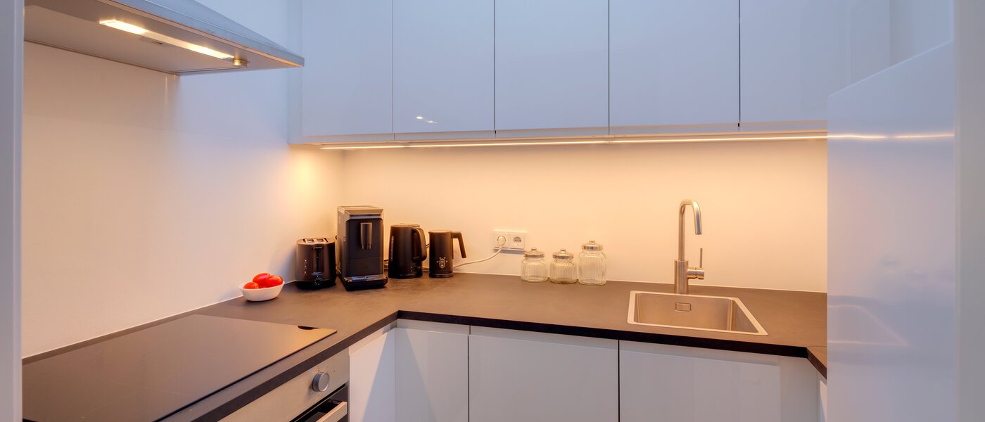 ático München Neuhausen 01 cocina 14695