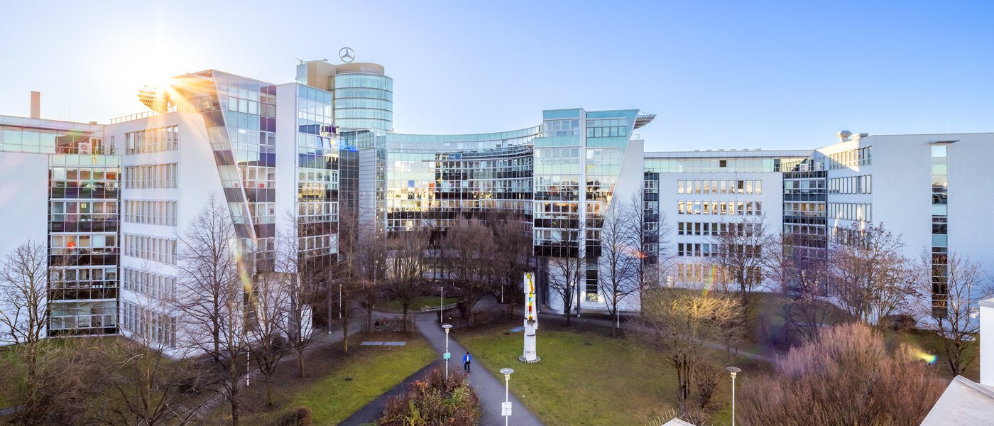 ático München Neuhausen 02 vista 14695