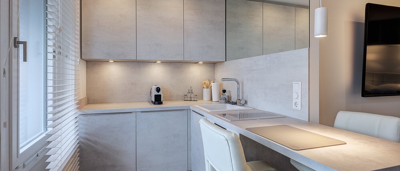 apartamento München Parkstadt Solln 01 cocina 14696