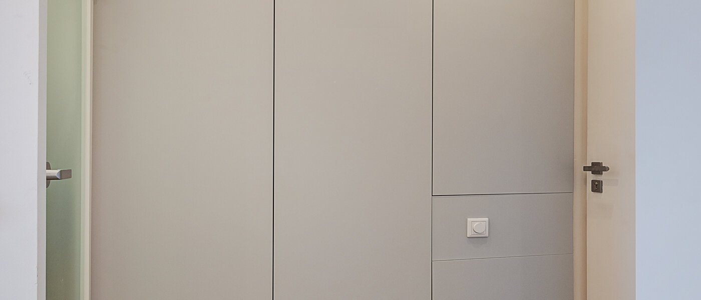 apartamento München Parkstadt Solln 01 pasillo 14696