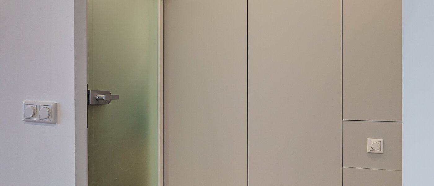 apartamento München Parkstadt Solln 02 pasillo 14696