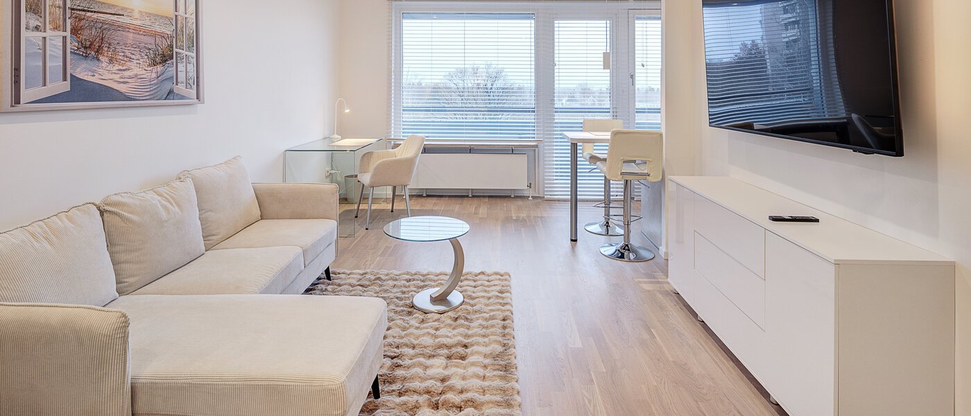 apartamento München Parkstadt Solln 01 zona de día  14696