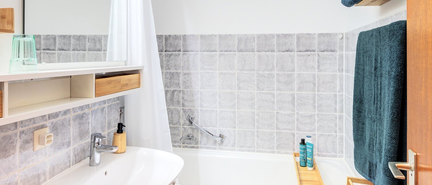 apartamento München Laim 01 baño 14697