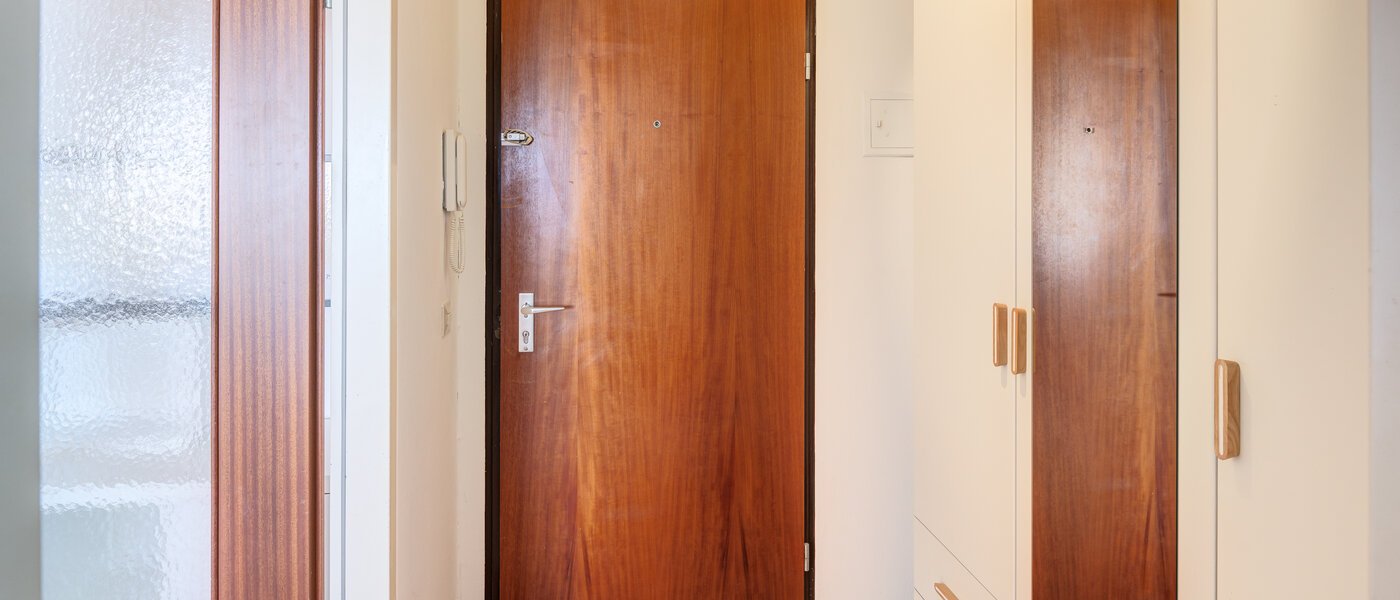 apartamento München Laim 01 pasillo 14697