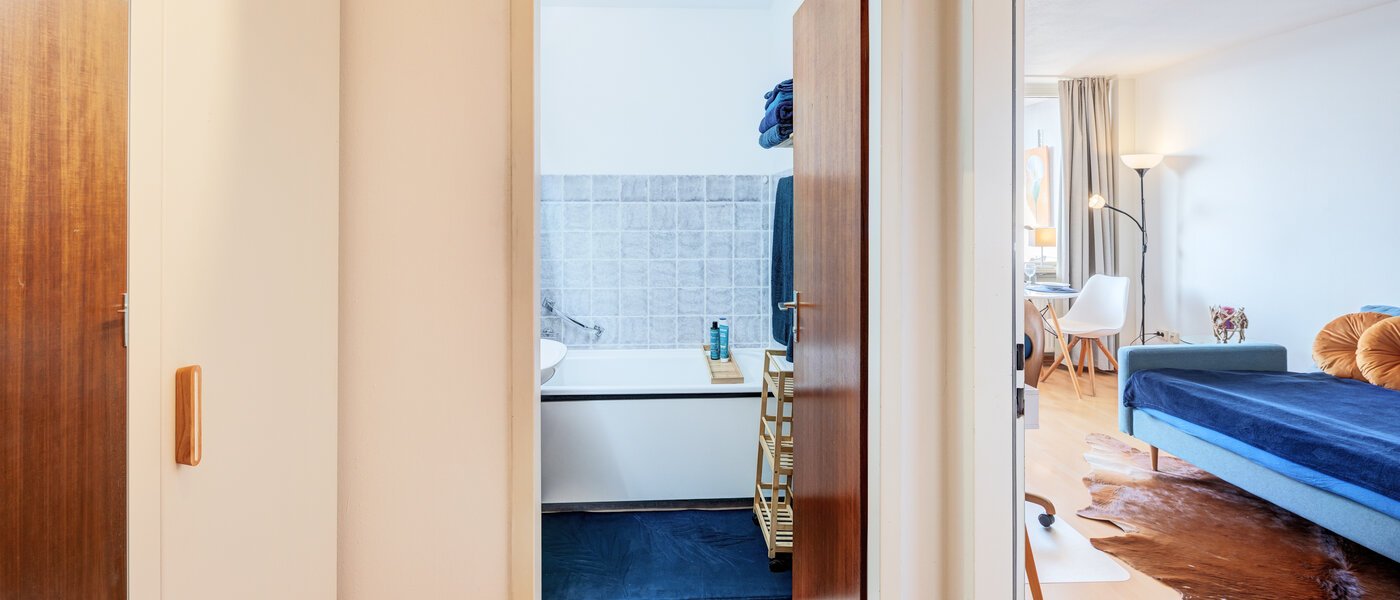 apartamento München Laim 03 pasillo 14697