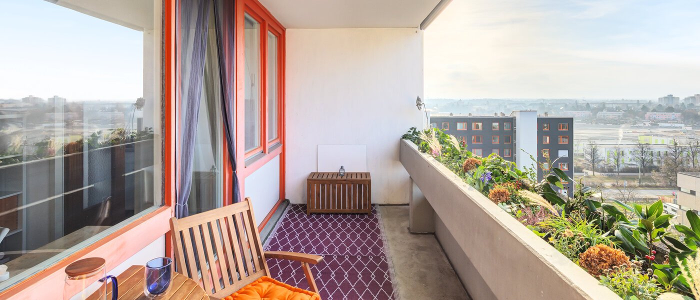 apartamento München Laim 03 balcón 14697