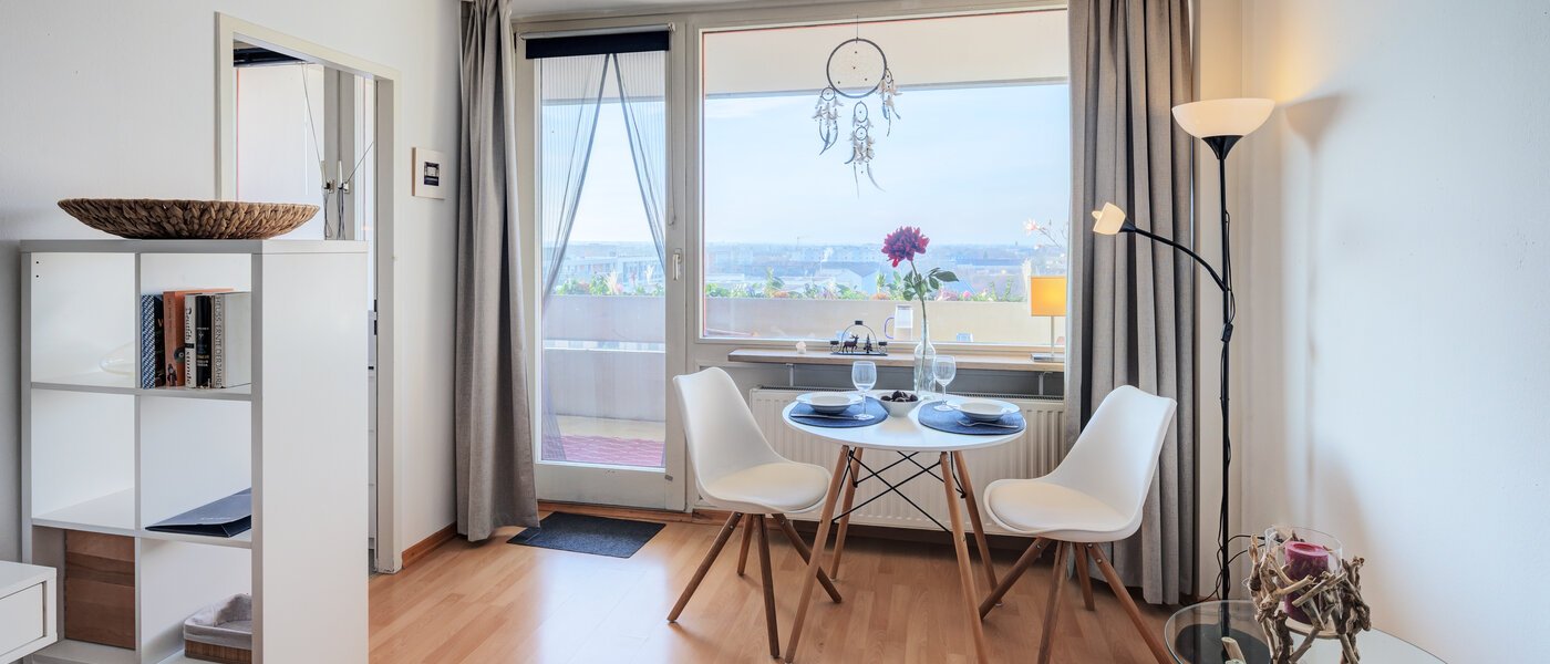 apartamento München Laim 02 zona de día  14697