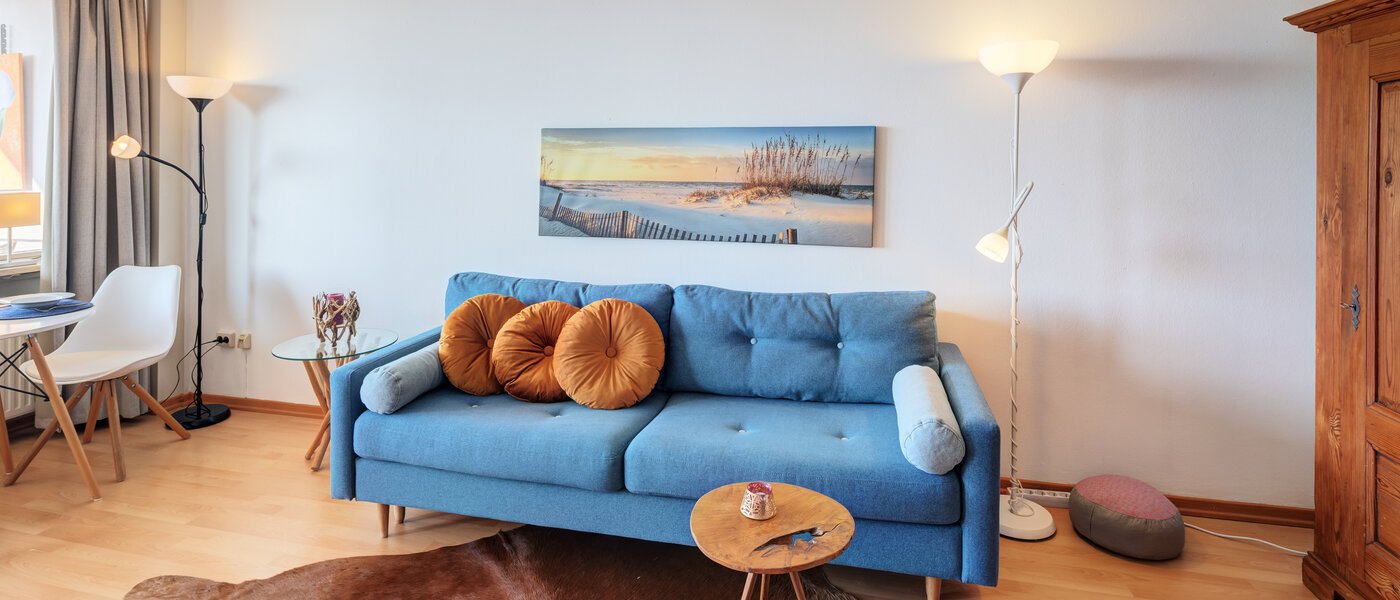 apartamento München Laim 03 zona de día  14697