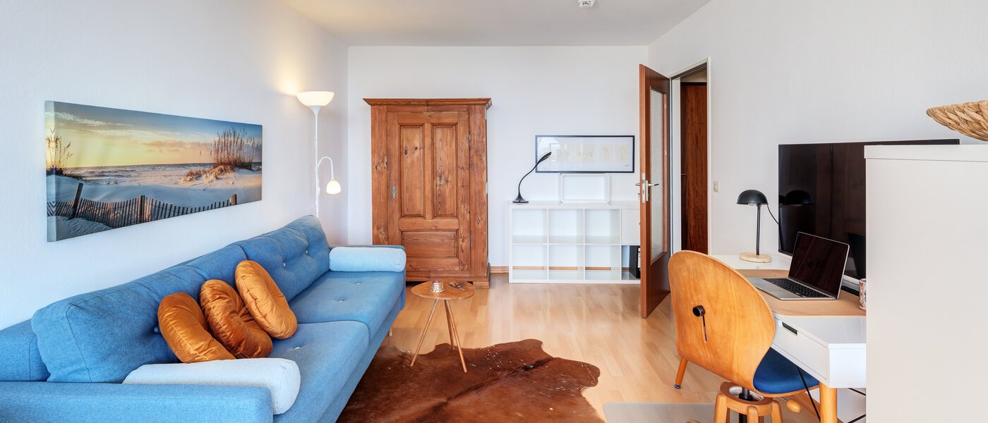 apartamento München Laim 04 zona de día  14697