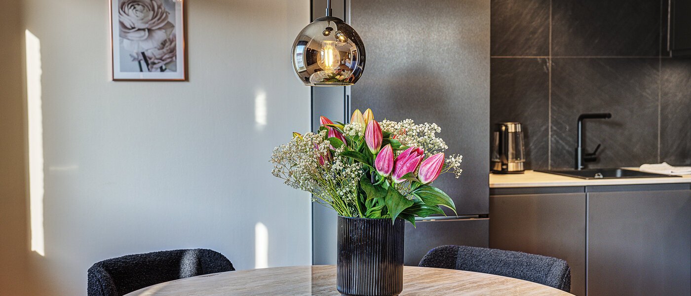 apartamento München Untersendling 03 cocina 14698