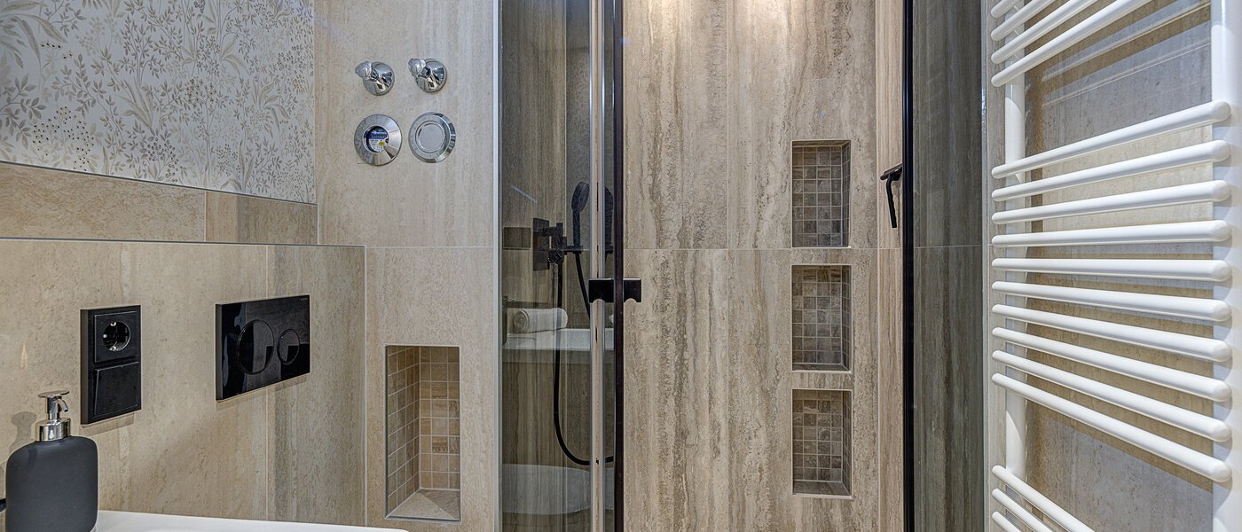 apartamento München Untersendling 01 baño 14698