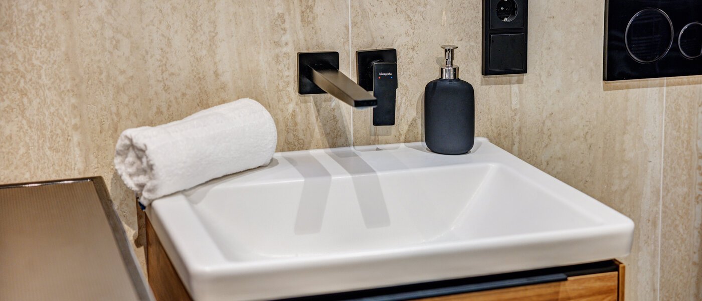 apartamento München Untersendling 03 baño 14698