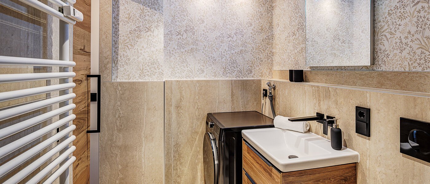 apartamento München Untersendling 05 baño 14698