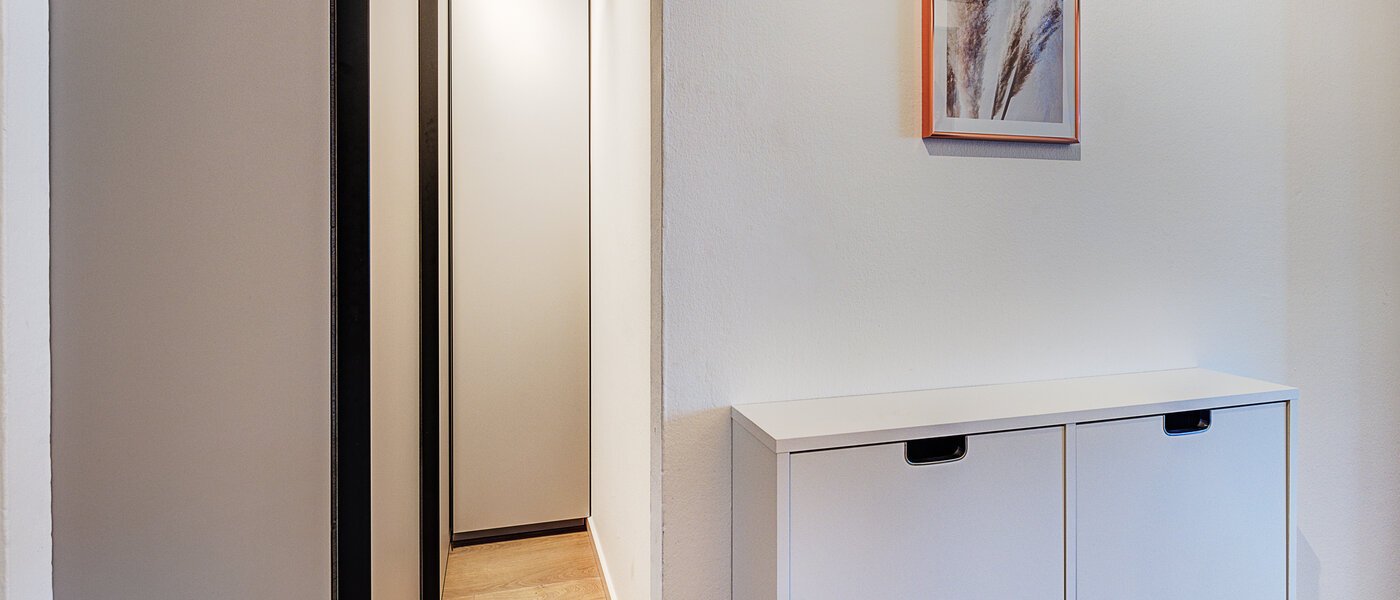 apartamento München Untersendling 02 pasillo 14698