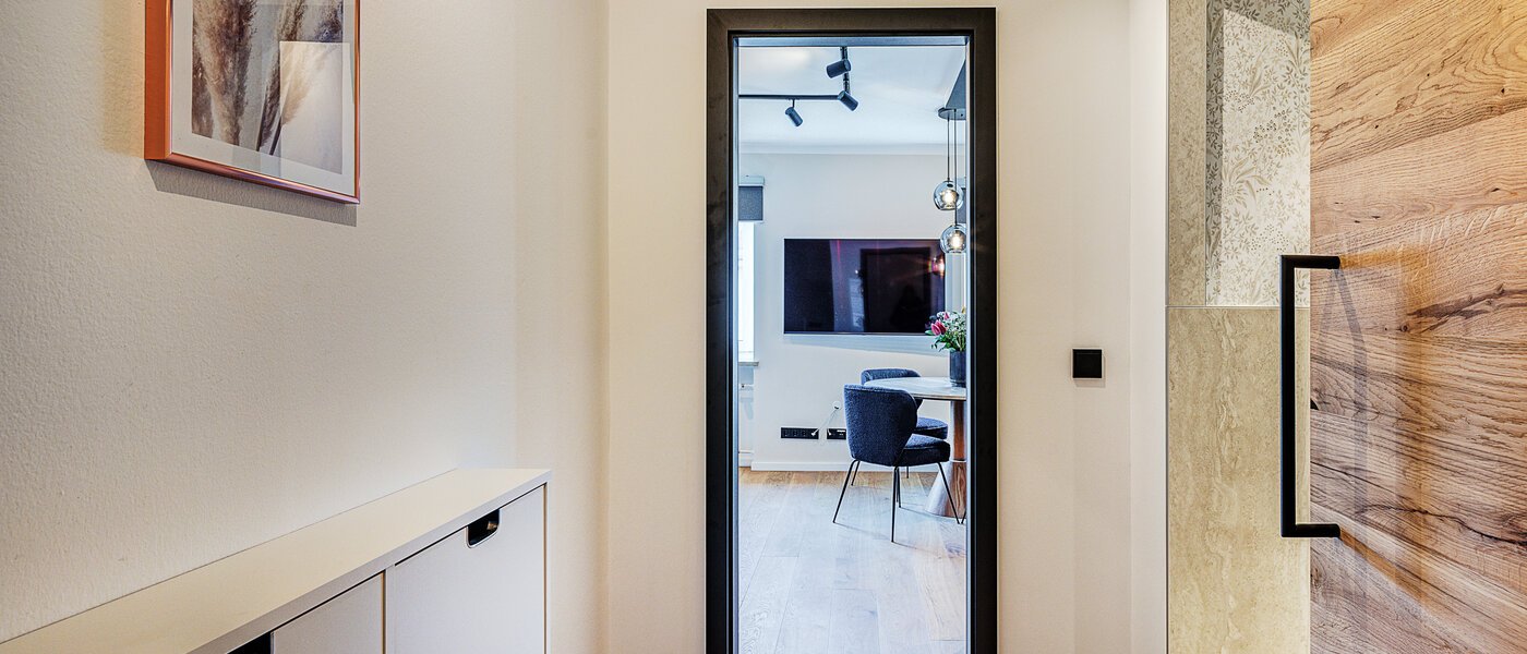 apartamento München Untersendling 03 pasillo 14698