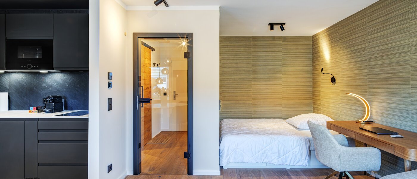 apartamento München Untersendling 05 zona de día  14698