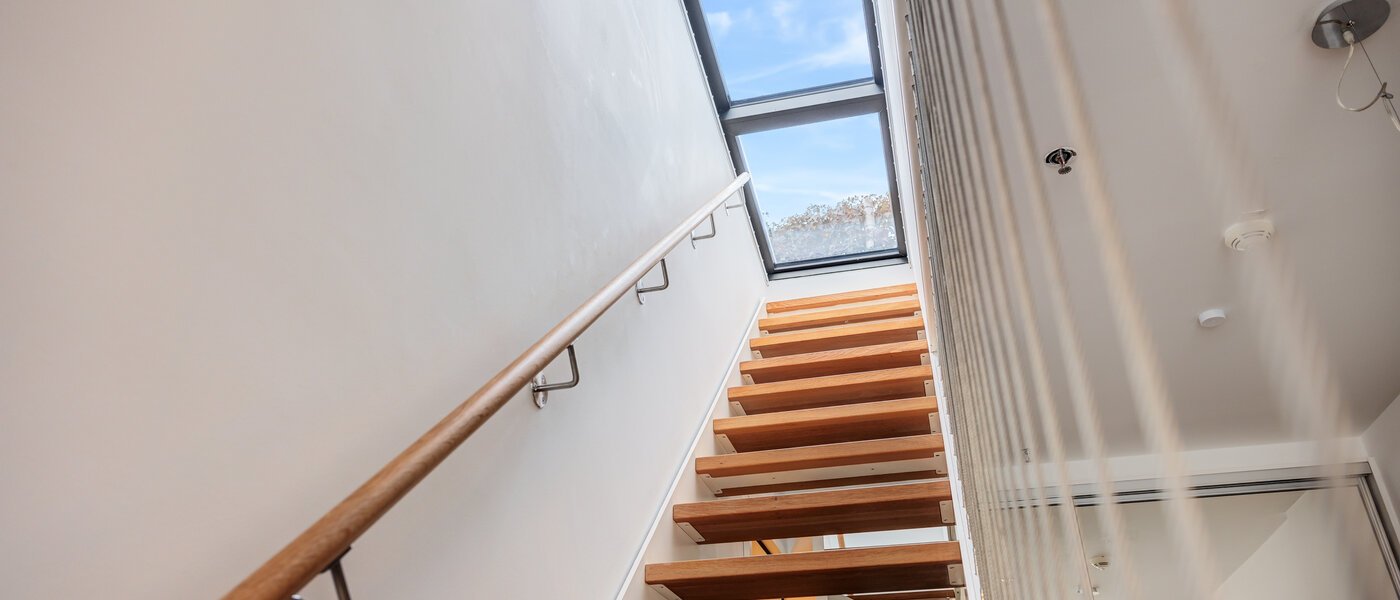 ático con terraza München Neuhausen 04 azotea 14699