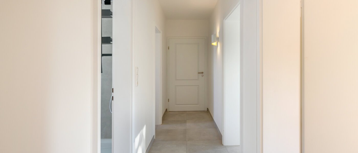 apartamento Germering 01 pasillo 14700