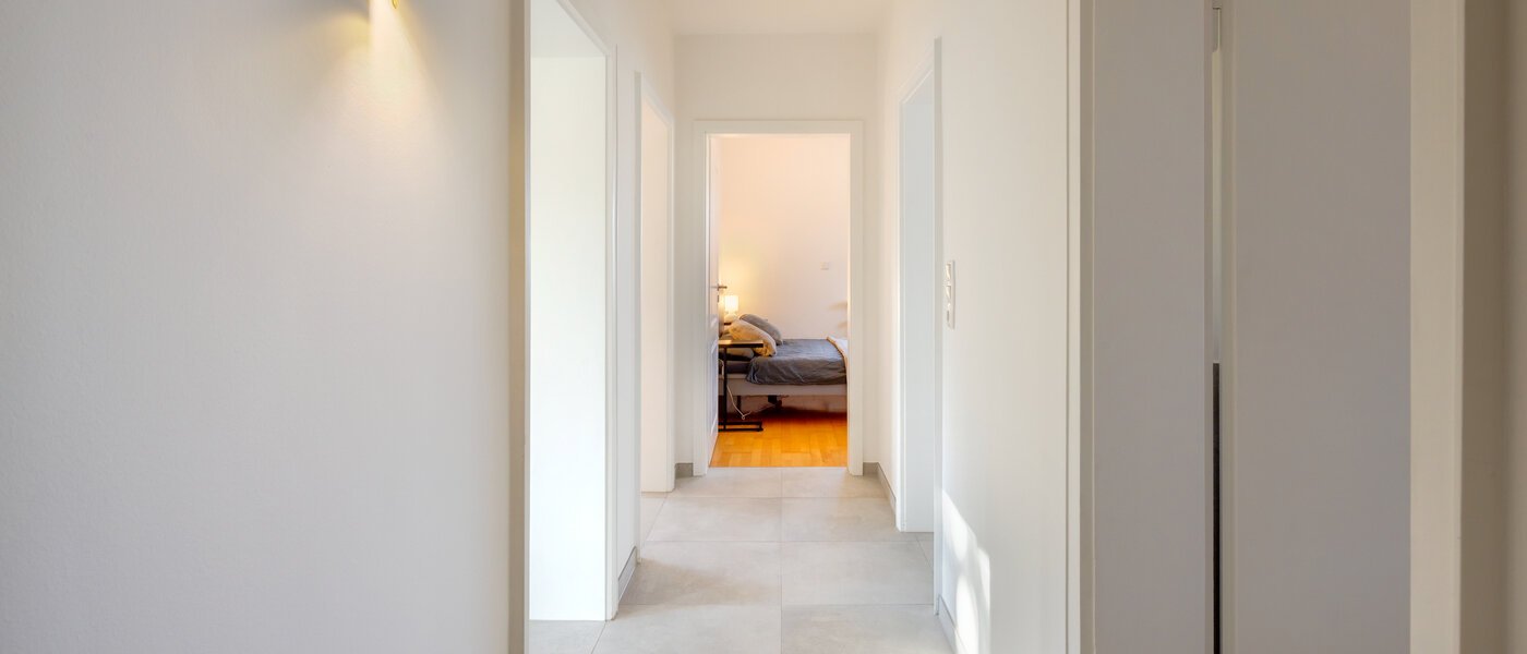 apartamento Germering 02 pasillo 14700