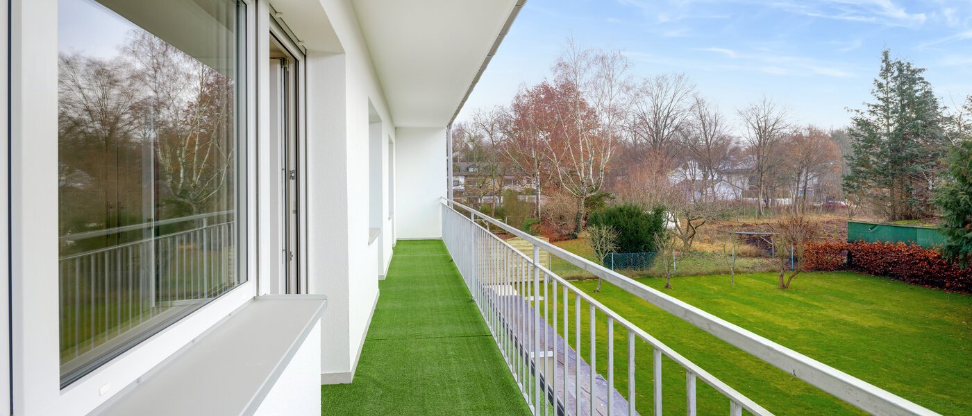 apartamento Germering 01 balcón 14700