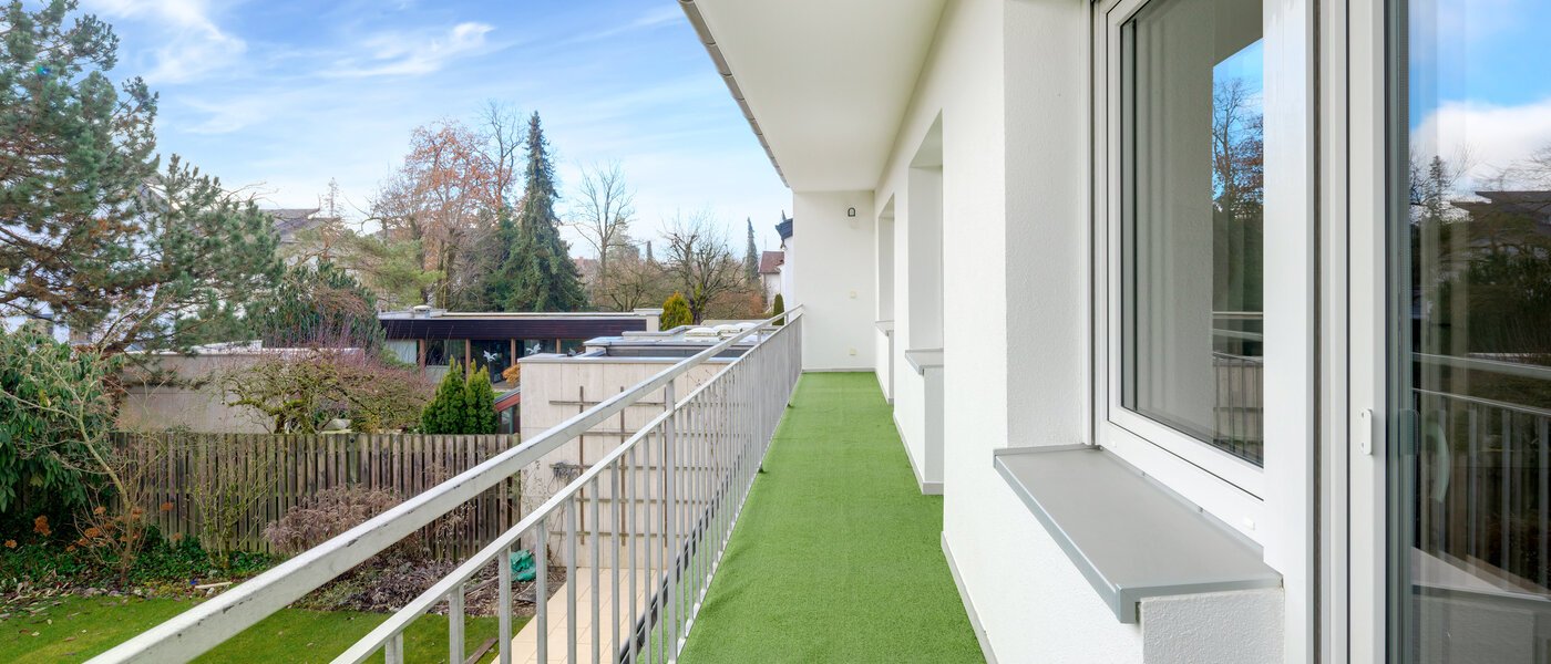 apartamento Germering 02 balcón 14700