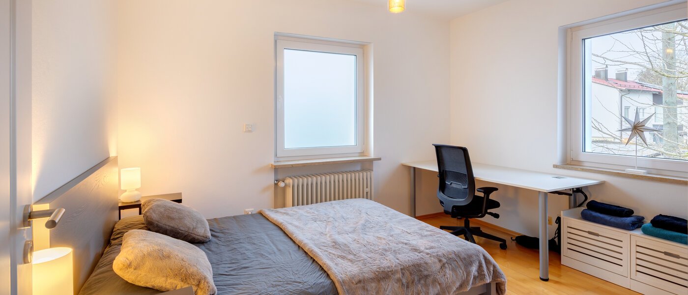 apartamento Germering 01 2. dormitorio 14700