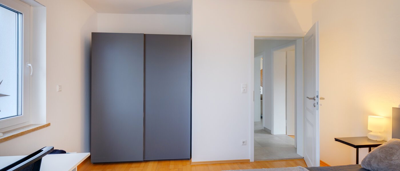 apartamento Germering 02 2. dormitorio 14700