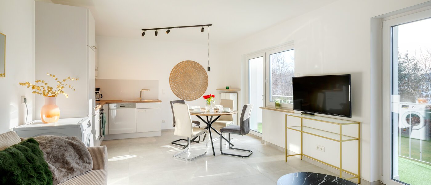 apartamento Germering 02 zona de día  14700