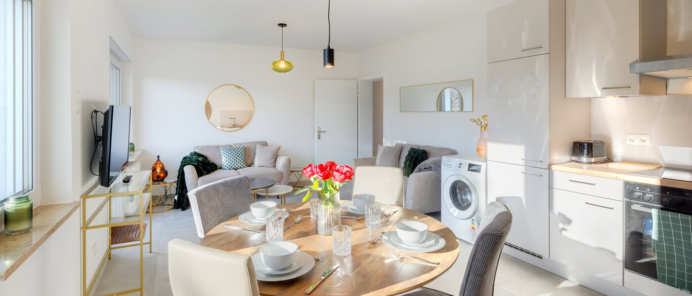 apartamento Germering 05 zona de día  14700