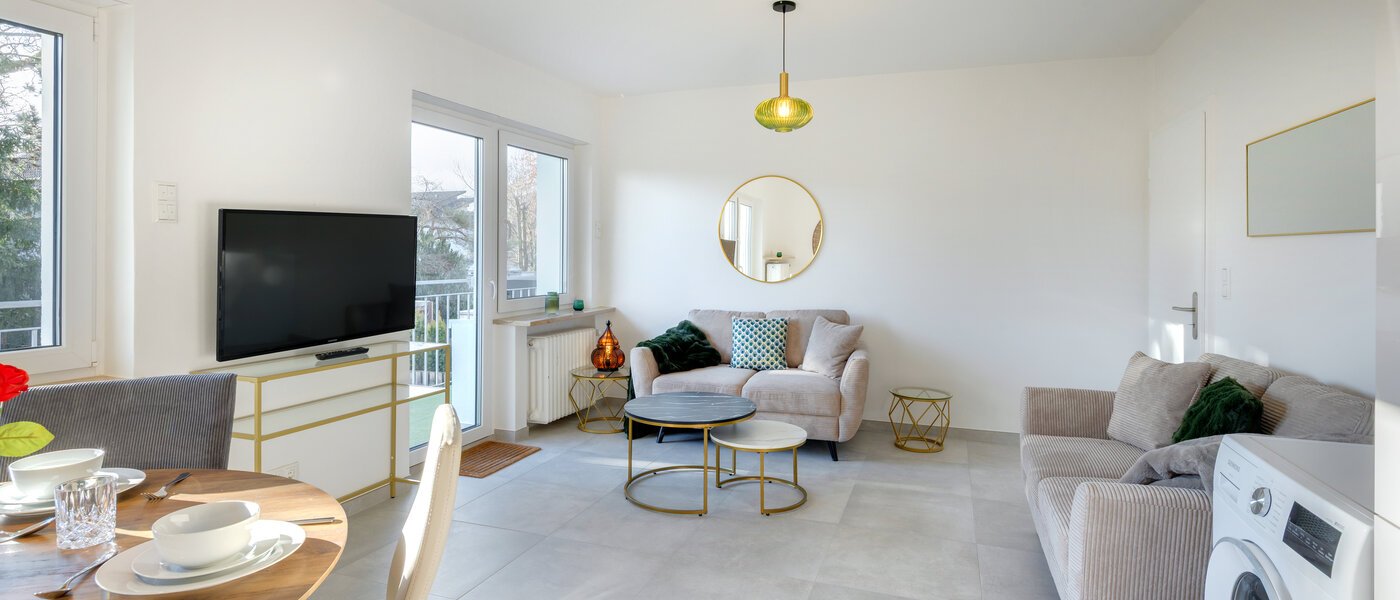 apartamento Germering 06 zona de día  14700