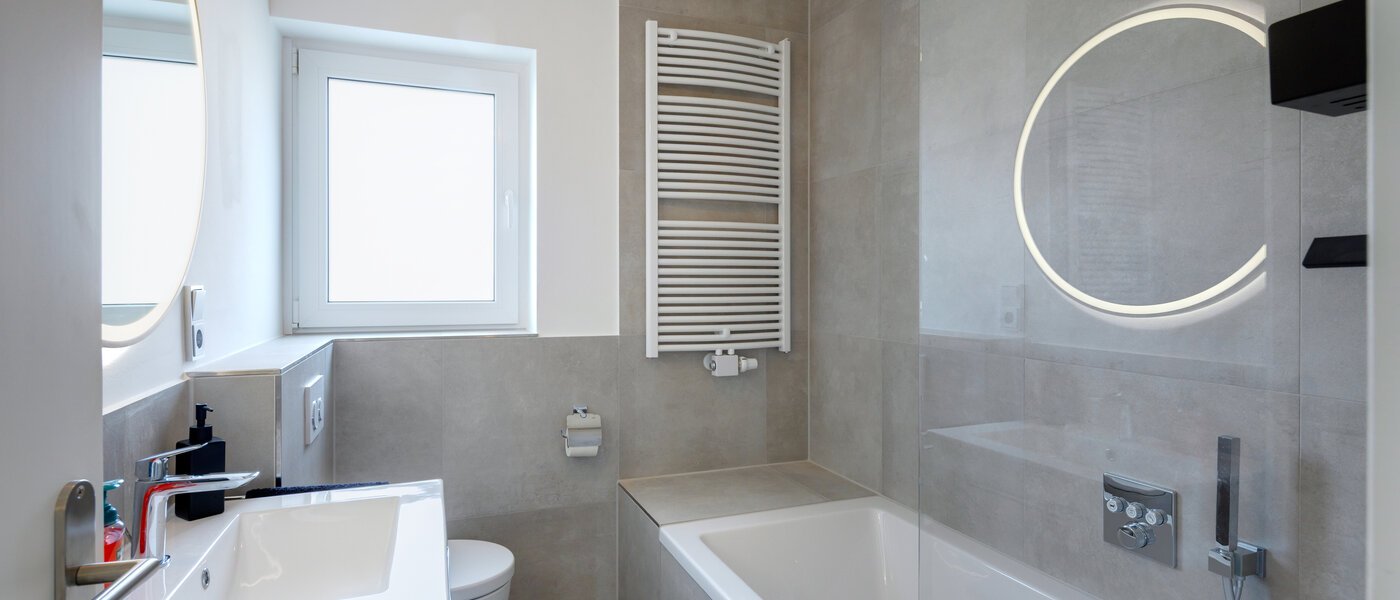 apartamento Germering 01 1. baño 14700