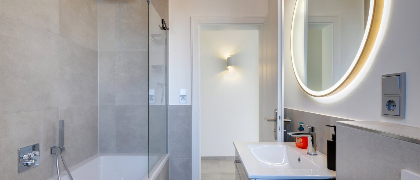 apartamento Germering 02 1. baño 14700