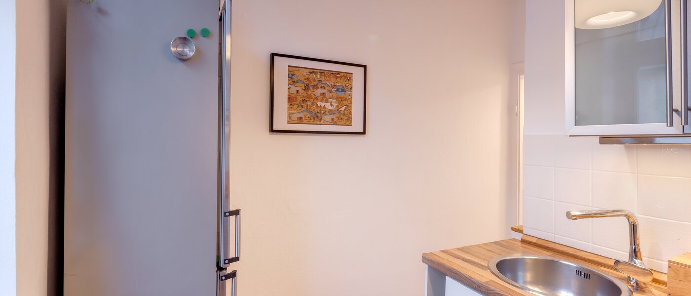 apartamento München Untersendling 03 cocina 14701