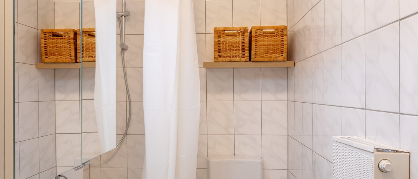 apartamento München Untersendling 02 baño 14701