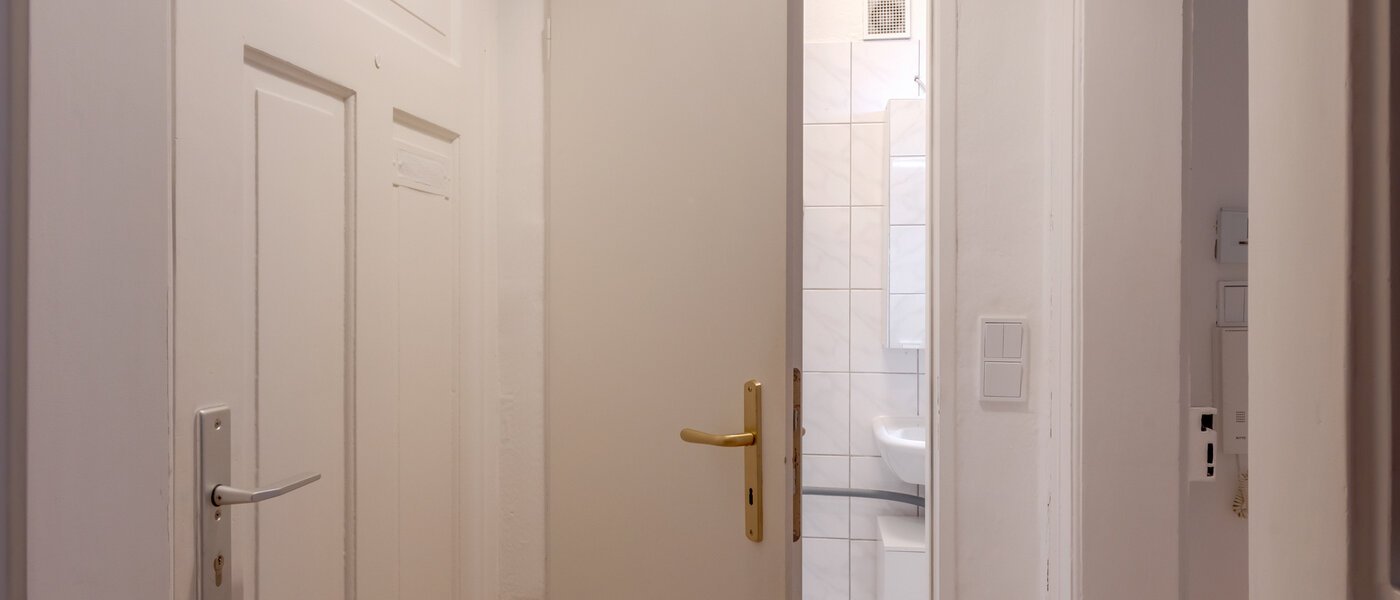 apartamento München Untersendling 02 pasillo 14701