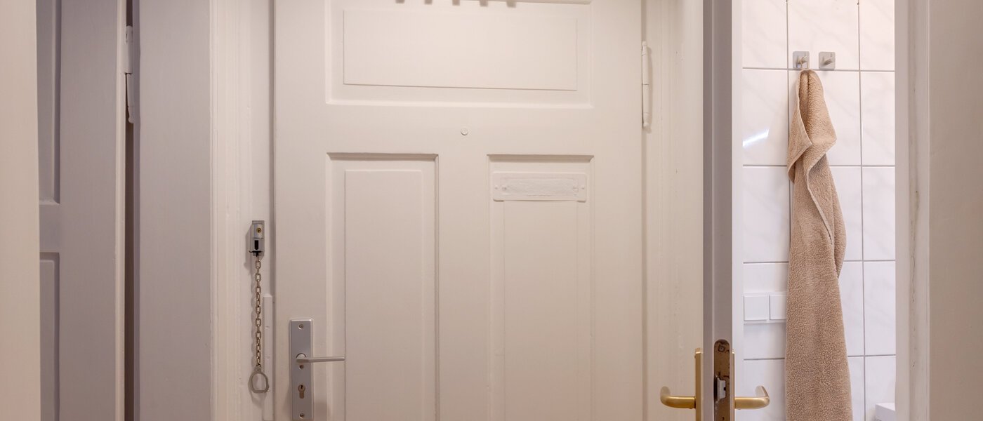 apartamento München Untersendling 03 pasillo 14701