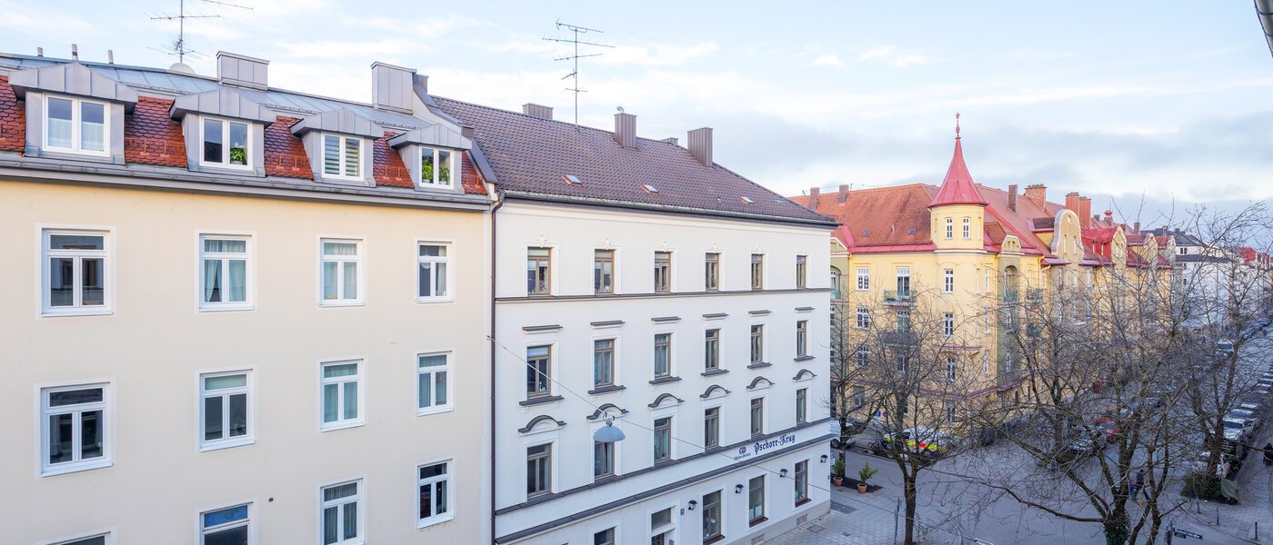 apartamento München Untersendling 01 vista 14701