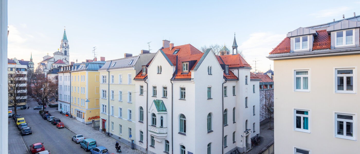 apartamento München Untersendling 02 vista 14701