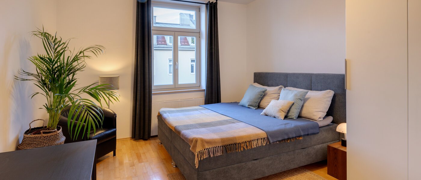apartamento München Untersendling 01 dormitorio 14701