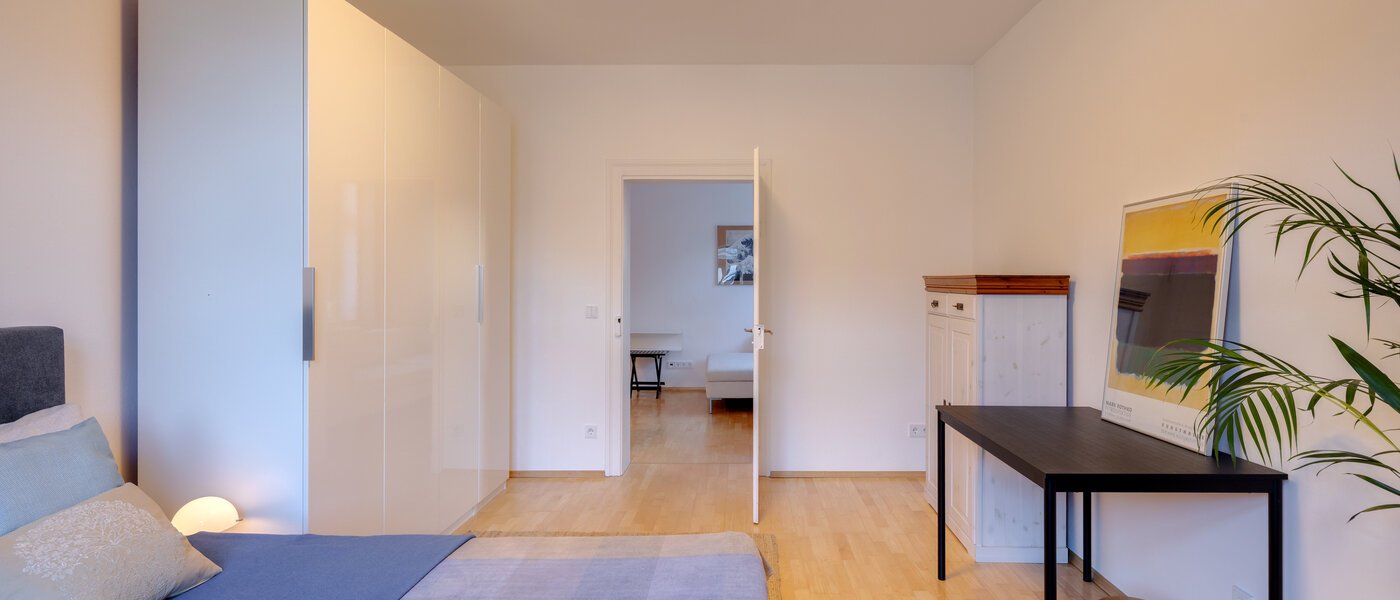 apartamento München Untersendling 03 dormitorio 14701