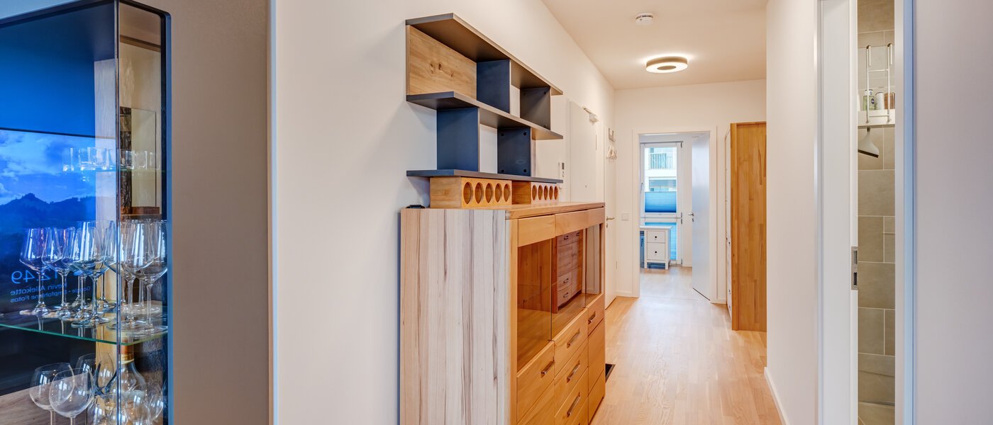 apartamento München Pasing 01 pasillo 14702