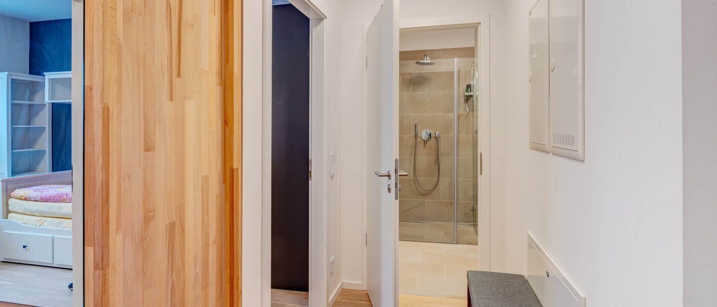 apartamento München Pasing 03 pasillo 14702